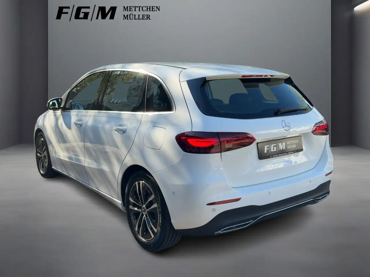 Mercedes-Benz B 200 3