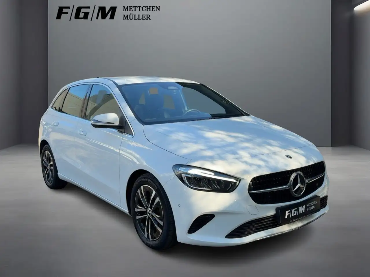 Mercedes-Benz B 200 5
