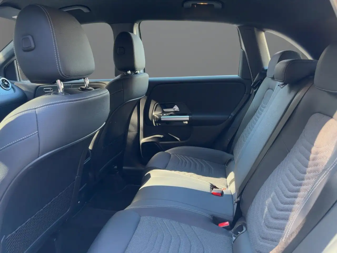 Mercedes-Benz B 200 8