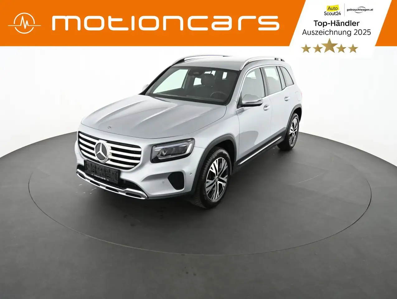 Mercedes-Benz GLB 200