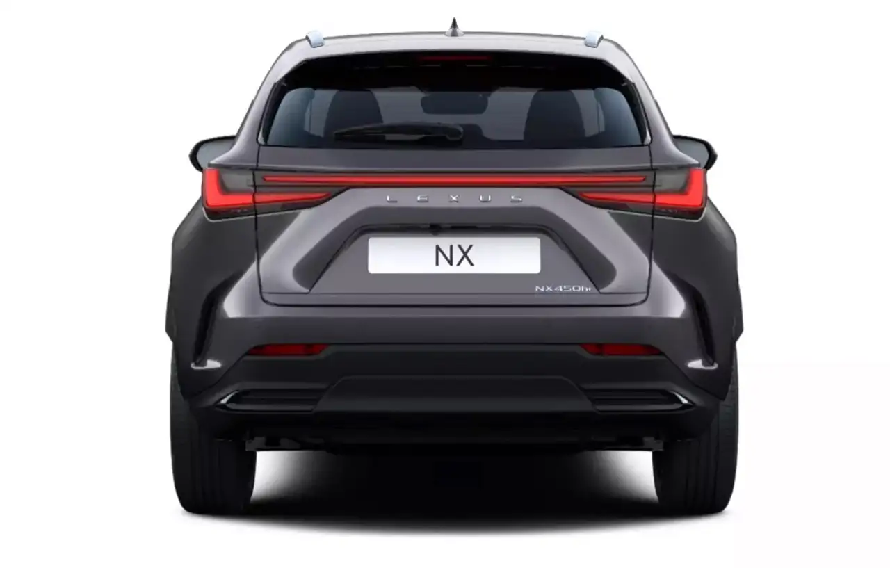 Lexus NX 4