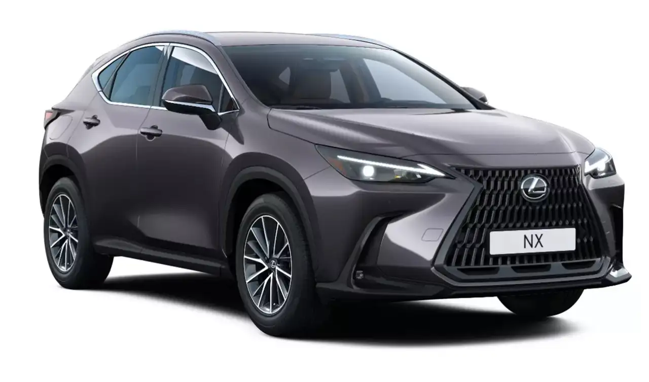 Lexus NX 5