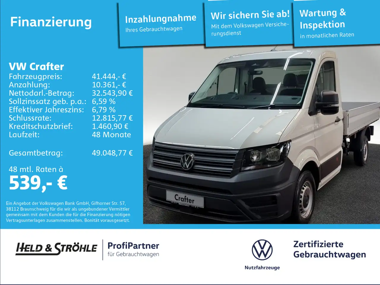 Volkswagen Crafter
