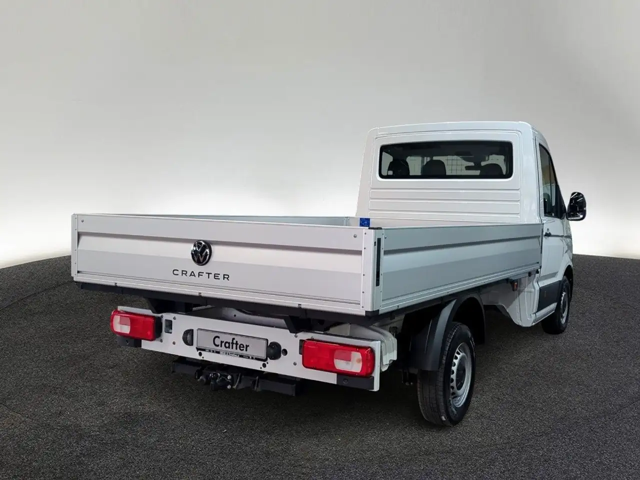 Volkswagen Crafter 3