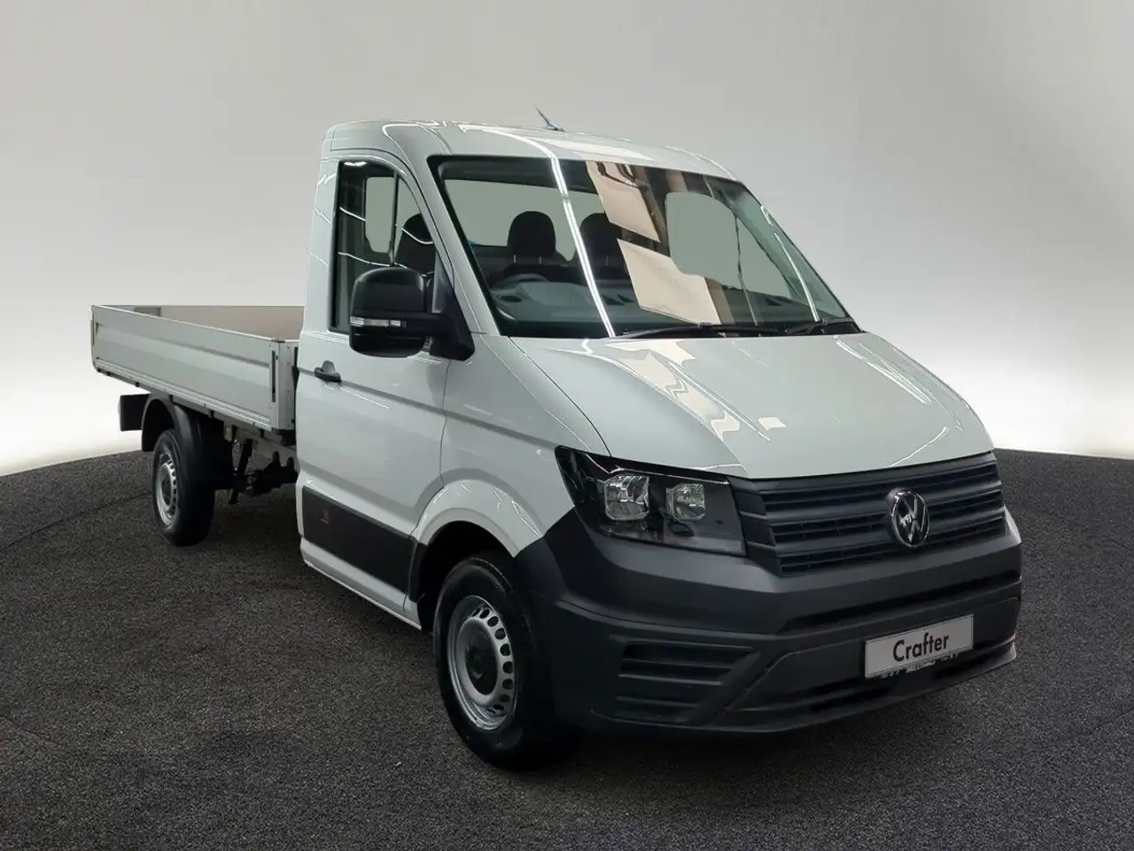 Volkswagen Crafter 5