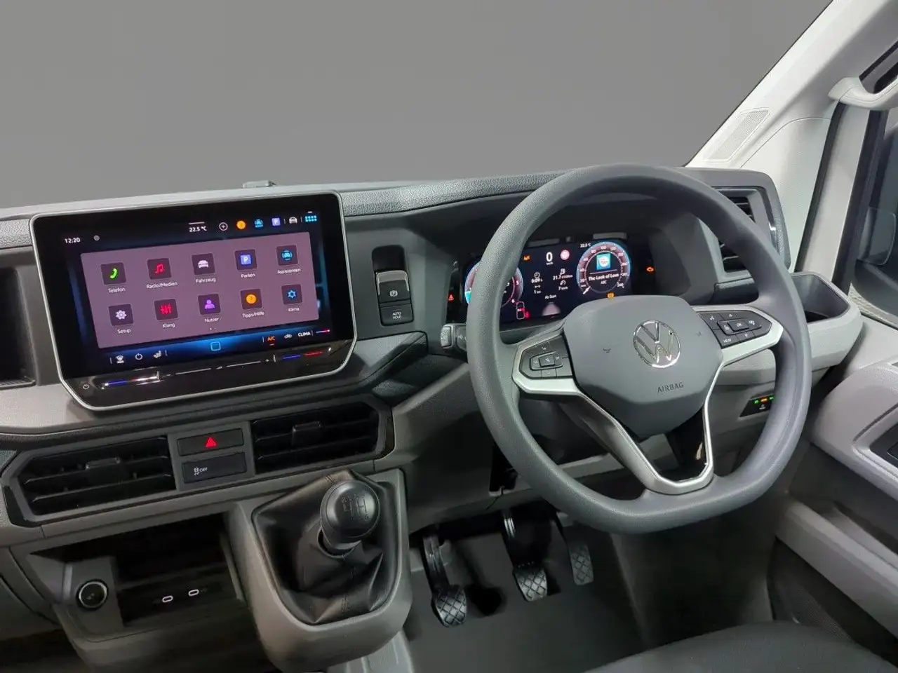 Volkswagen Crafter 11