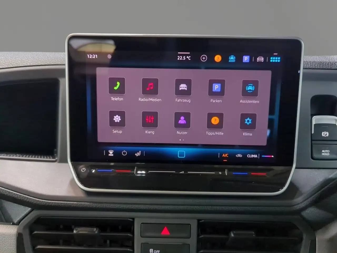 Volkswagen Crafter 13