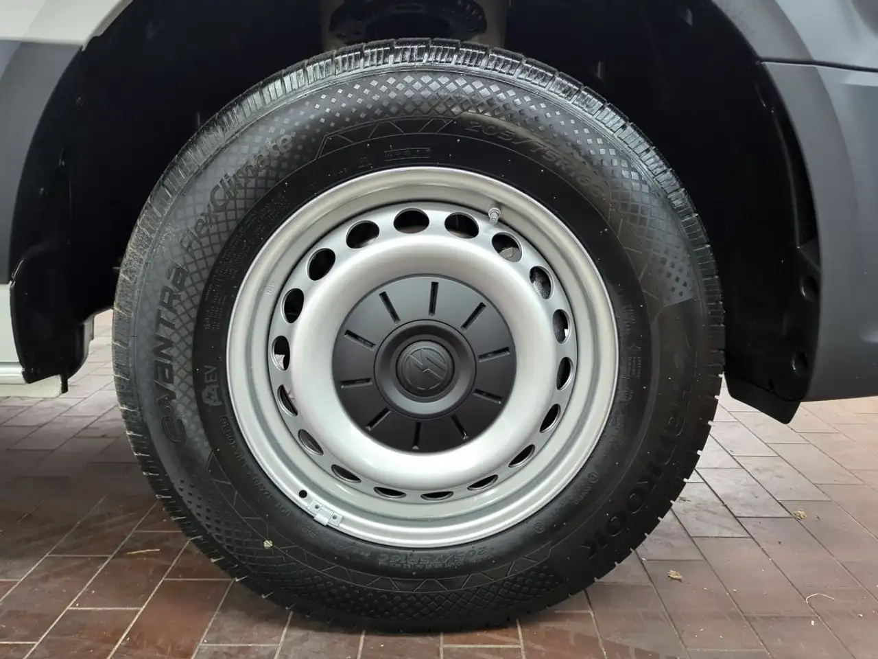 Volkswagen Crafter 14