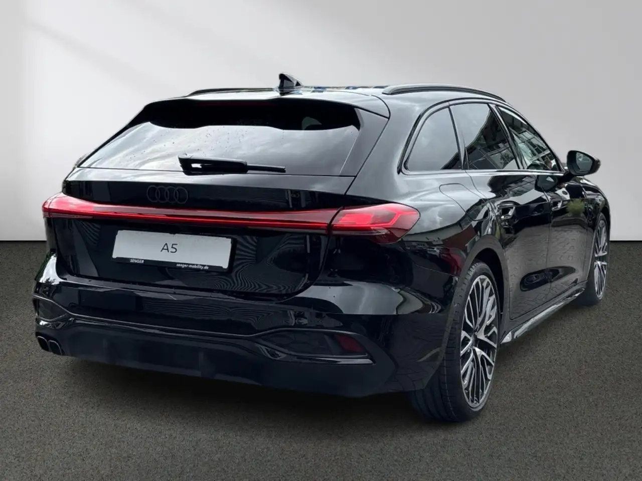 Audi A5 3