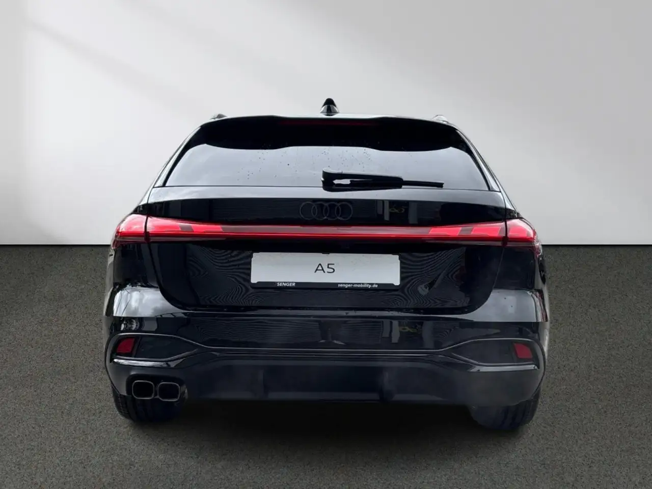 Audi A5 5