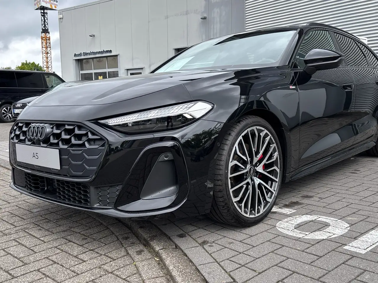 Audi A5 6