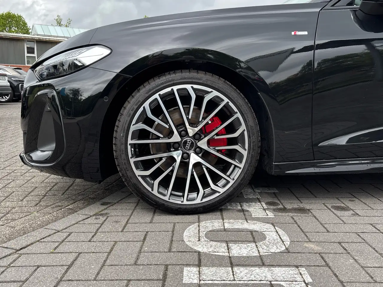 Audi A5 7