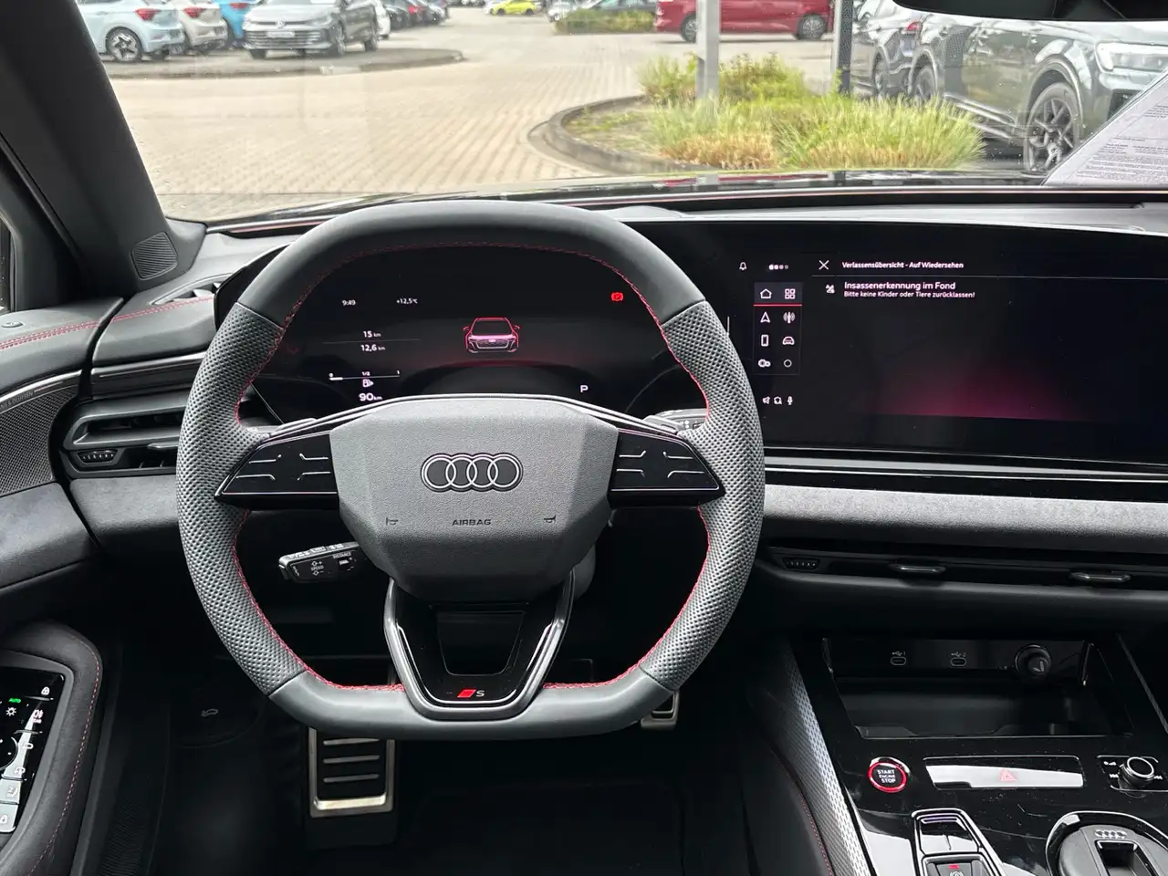 Audi A5 8
