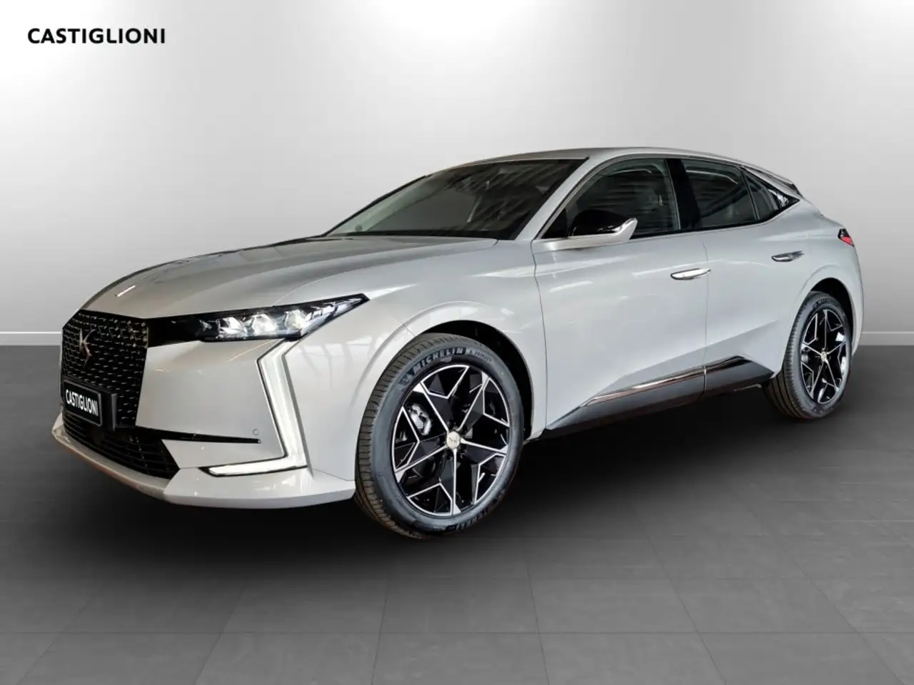 DS Automobiles DS 4
