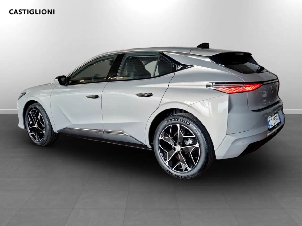 DS Automobiles DS 4 3