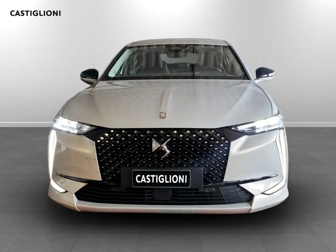 DS Automobiles DS 4 4