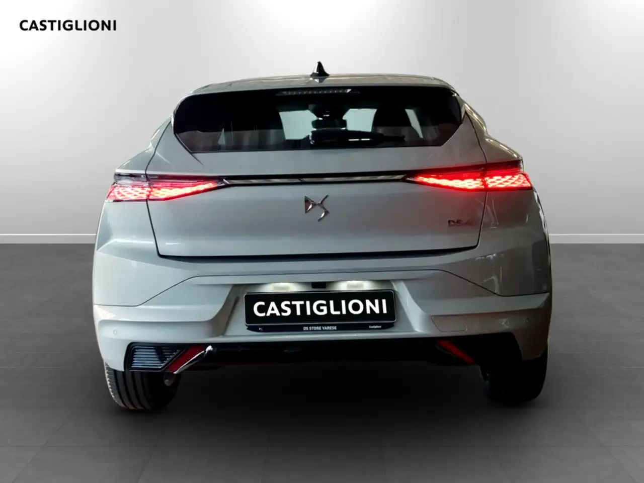 DS Automobiles DS 4 5