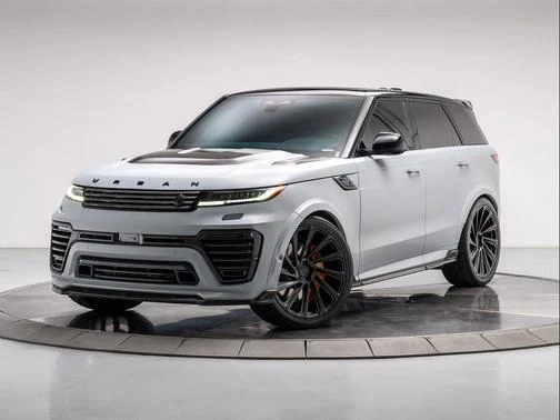 Land Rover Range Rover Sport P635 SV фото 2
