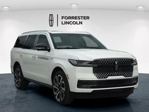 Lincoln Navigator