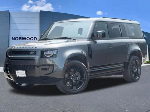 Land Rover Defender 130