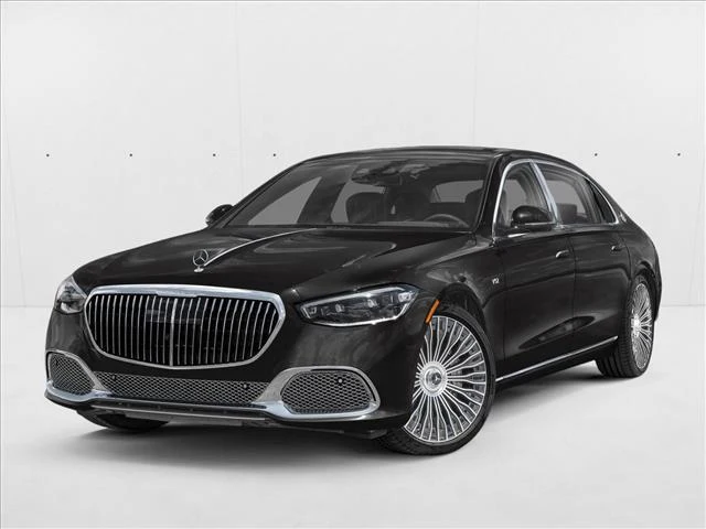 Mercedes-Benz Maybach S 680 Maybach S 680 фото 2