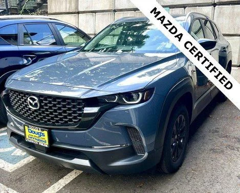 Mazda CX-50