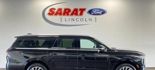 Lincoln Navigator