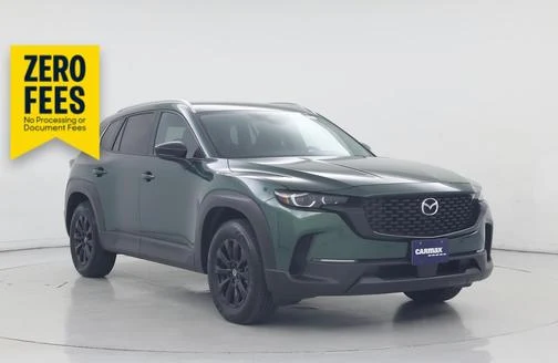 Mazda CX-50