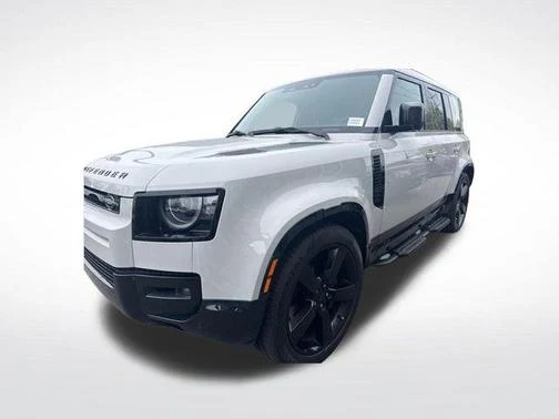 Land Rover Defender 110