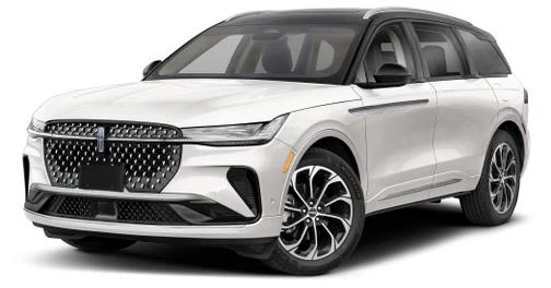 Lincoln Nautilus
