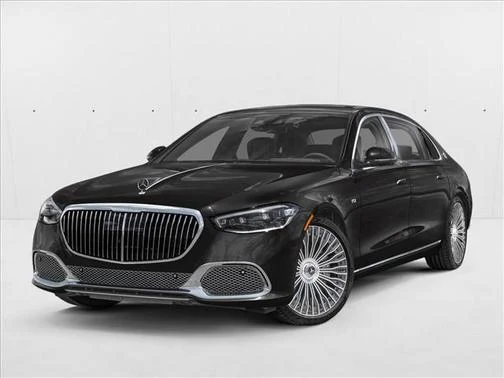 Mercedes-Benz Maybach S 680 Maybach S 680 фото 4