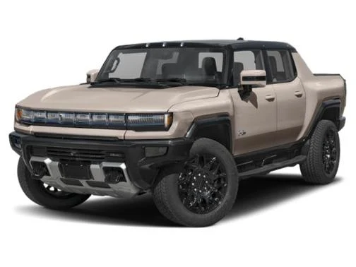 GMC HUMMER EV Pickup 2X фото 3