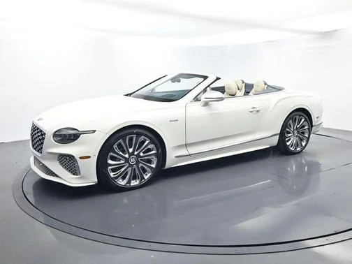 Bentley Continental GT Speed фото 3