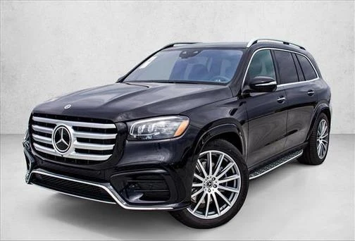 Mercedes-Benz GLS 580