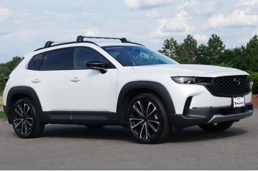 Mazda CX-50