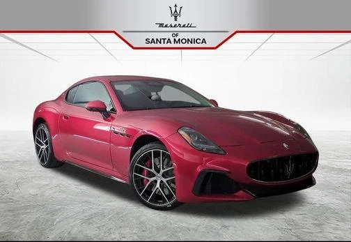 Maserati GranTurismo Trofeo фото 2