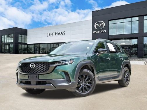Mazda CX-50