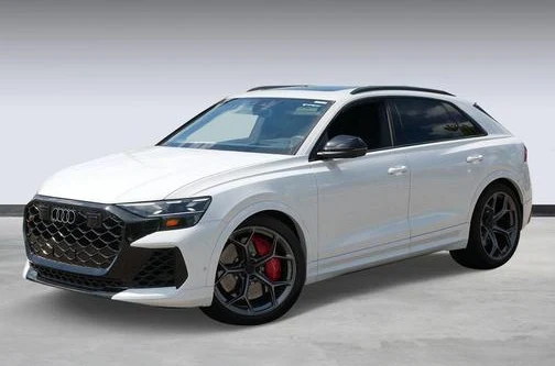 Audi RS Q8 4.0T фото 1