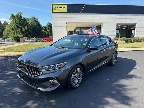 Kia Cadenza