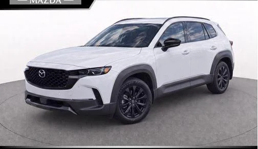 Mazda CX-50