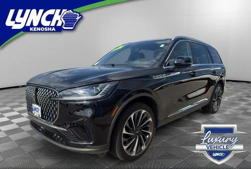Lincoln Aviator