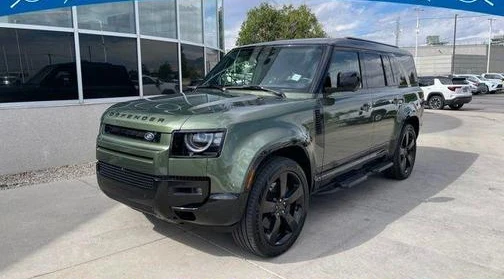 Land Rover Defender 130