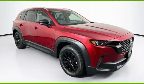 Mazda CX-50