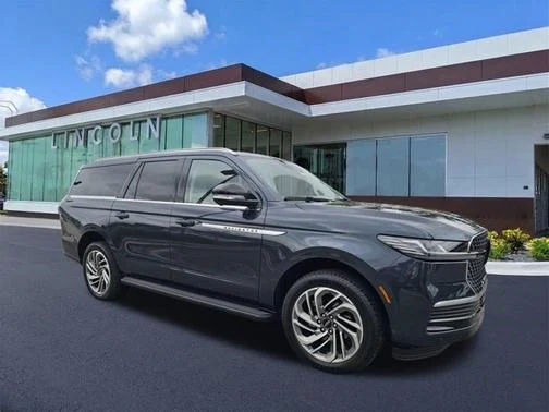 Lincoln Navigator