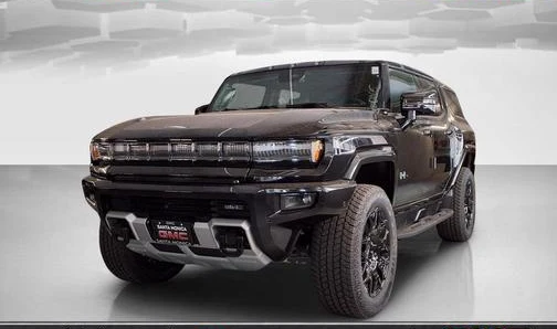 GMC HUMMER EV SUV 2X фото 4