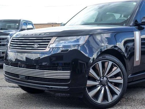 Land Rover Range Rover P615 SV фото 1