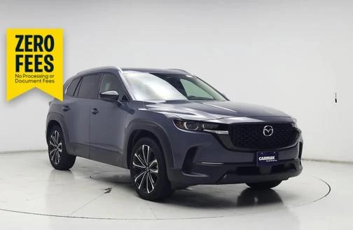 Mazda CX-50