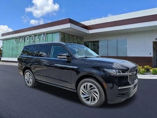 Lincoln Navigator