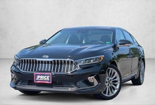 Kia Cadenza