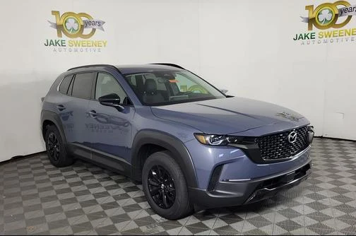 Mazda CX-50